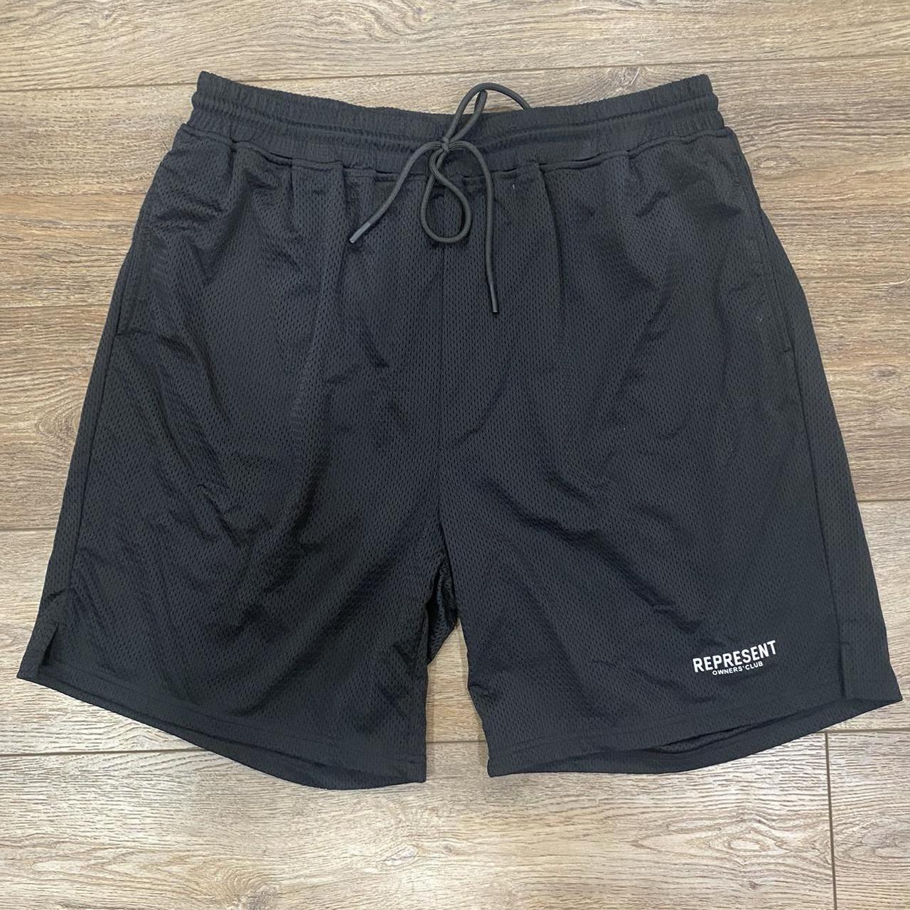 Product Image 1 - Represent Black Owner Club Shorts