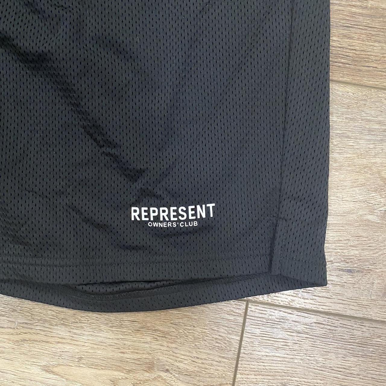 Product Image 2 - Represent Black Owner Club Shorts