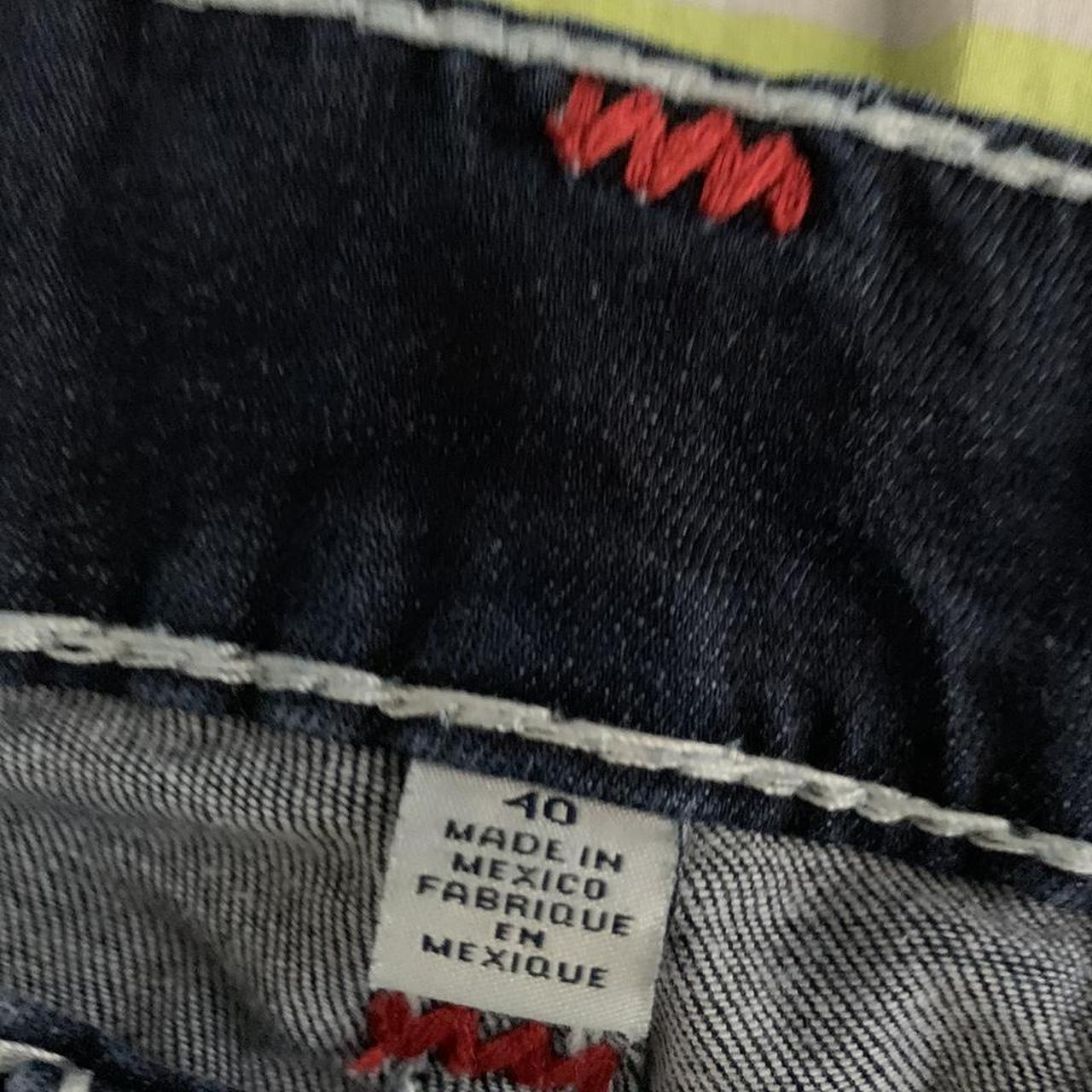 Used true religion jeans - Depop