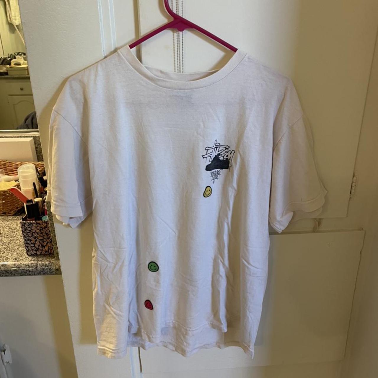rare stussy t shirts