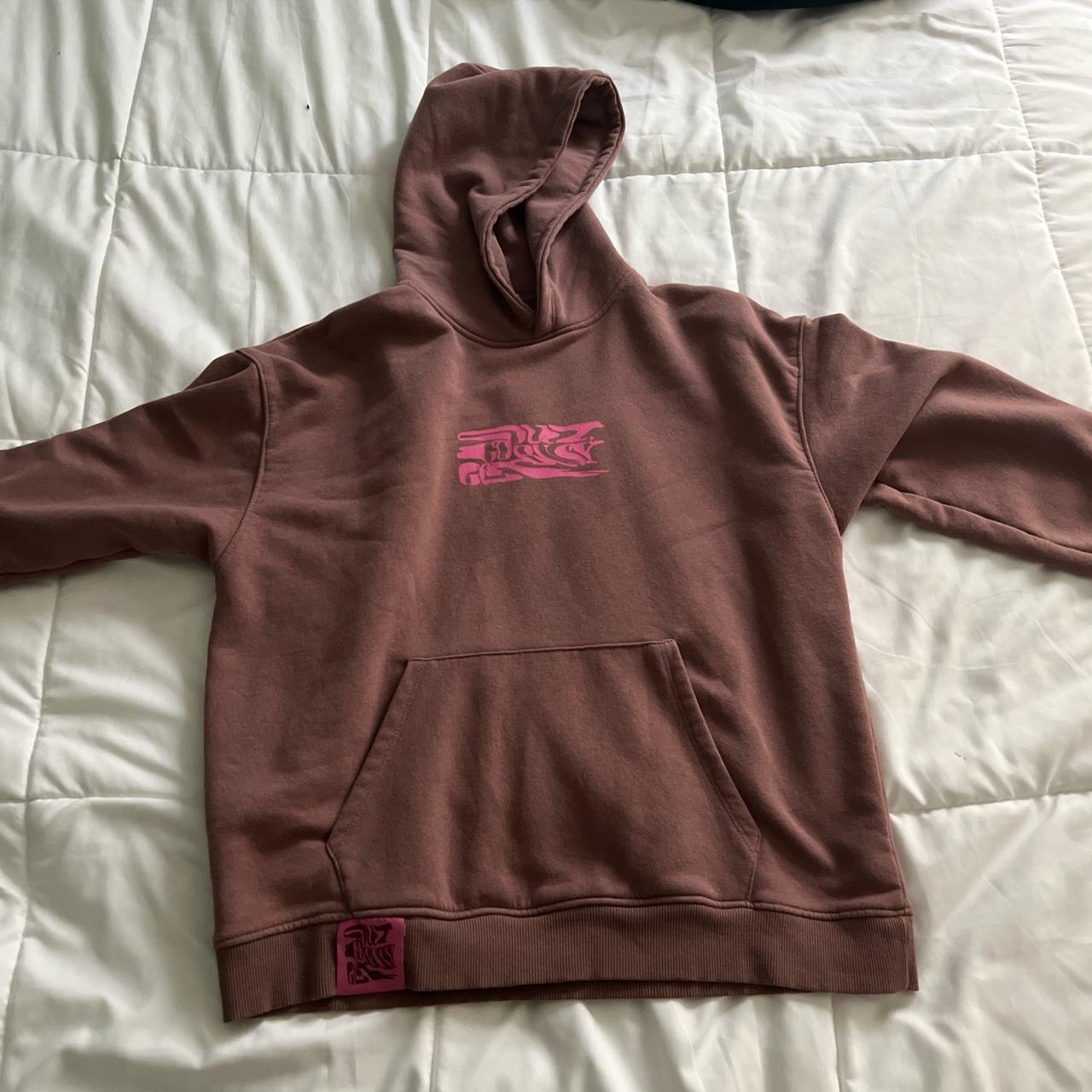 pull & bear hoodie -bought the wrong size and... - Depop