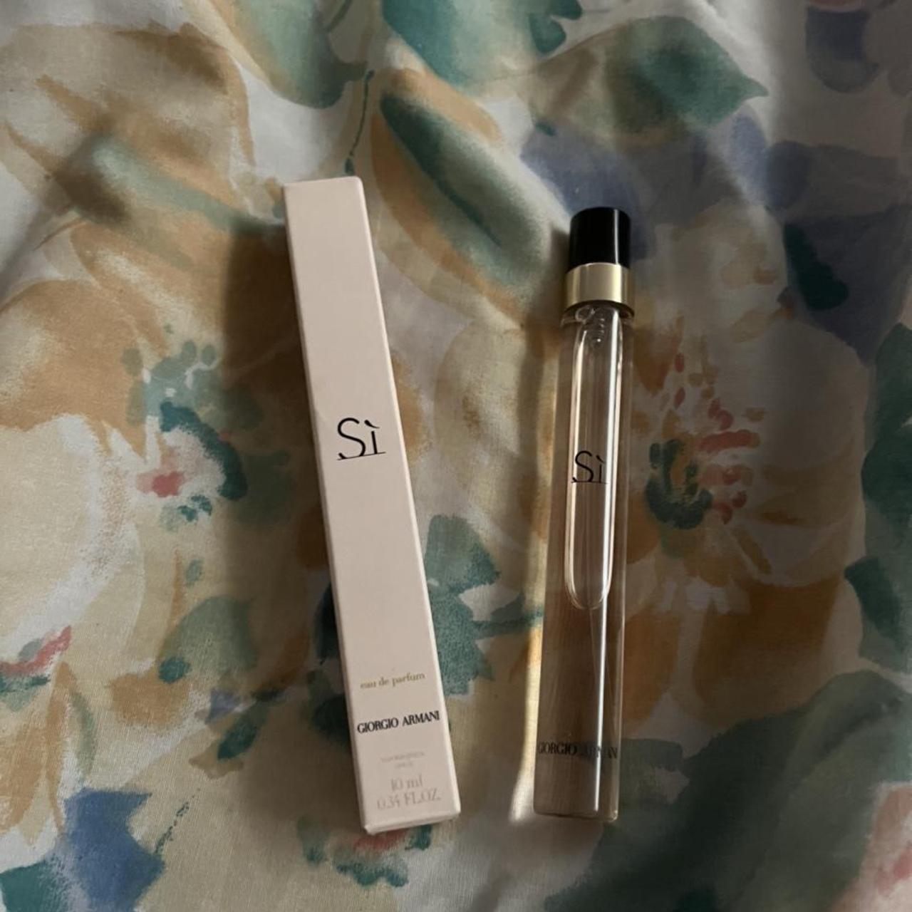 Armani si rollerball best sale