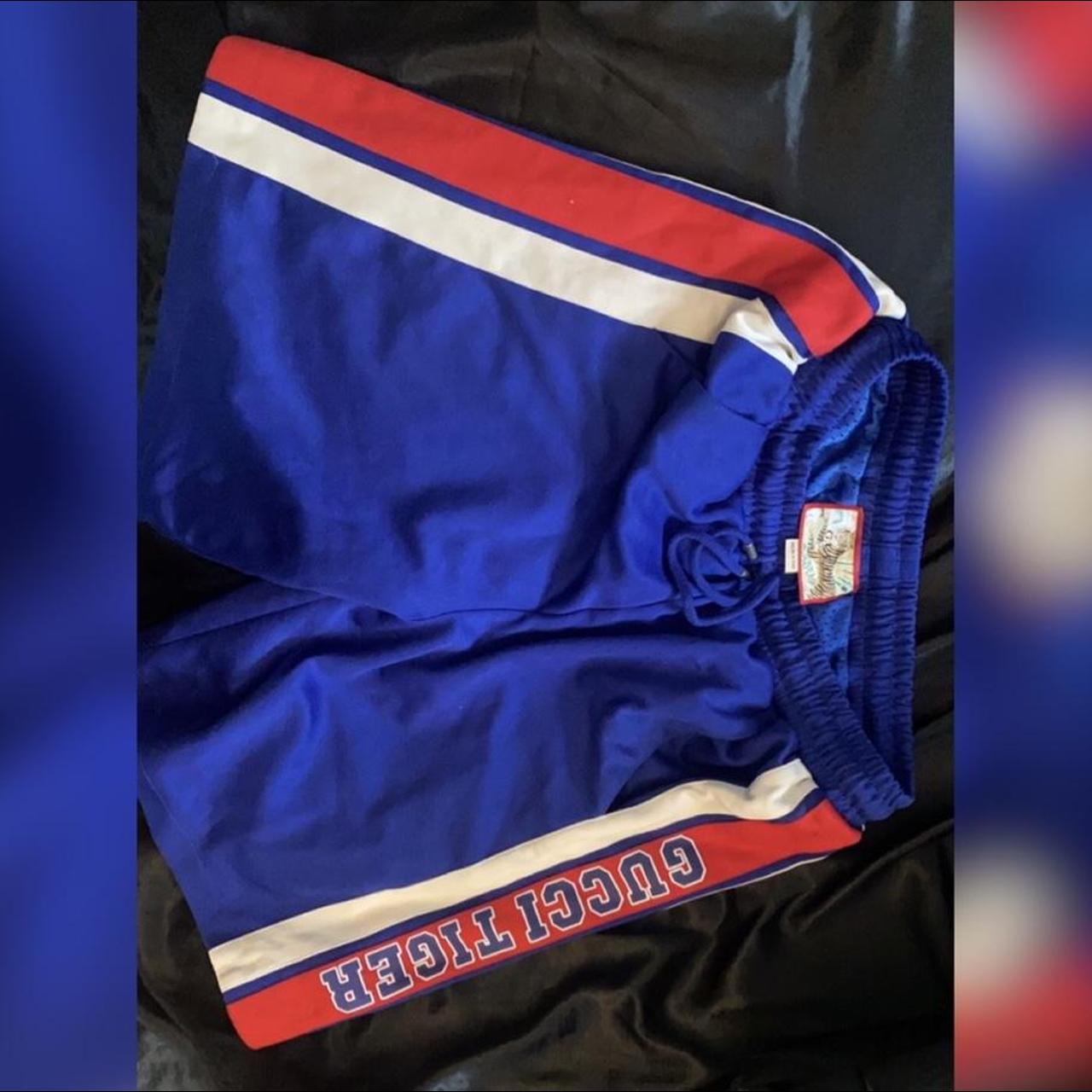 Gucci Tiger shorts Gucci "Year of the Tiger"... Depop