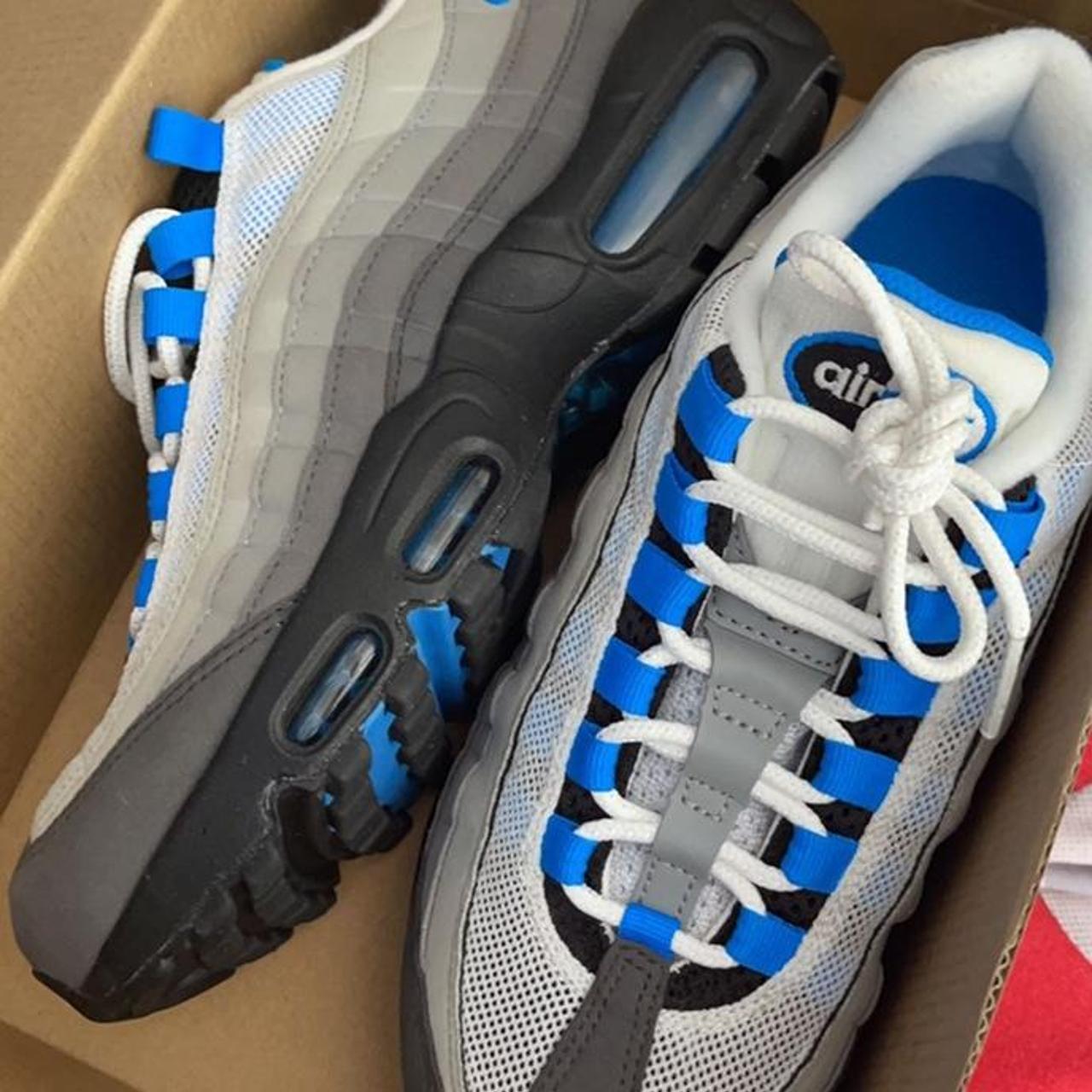 95s blue