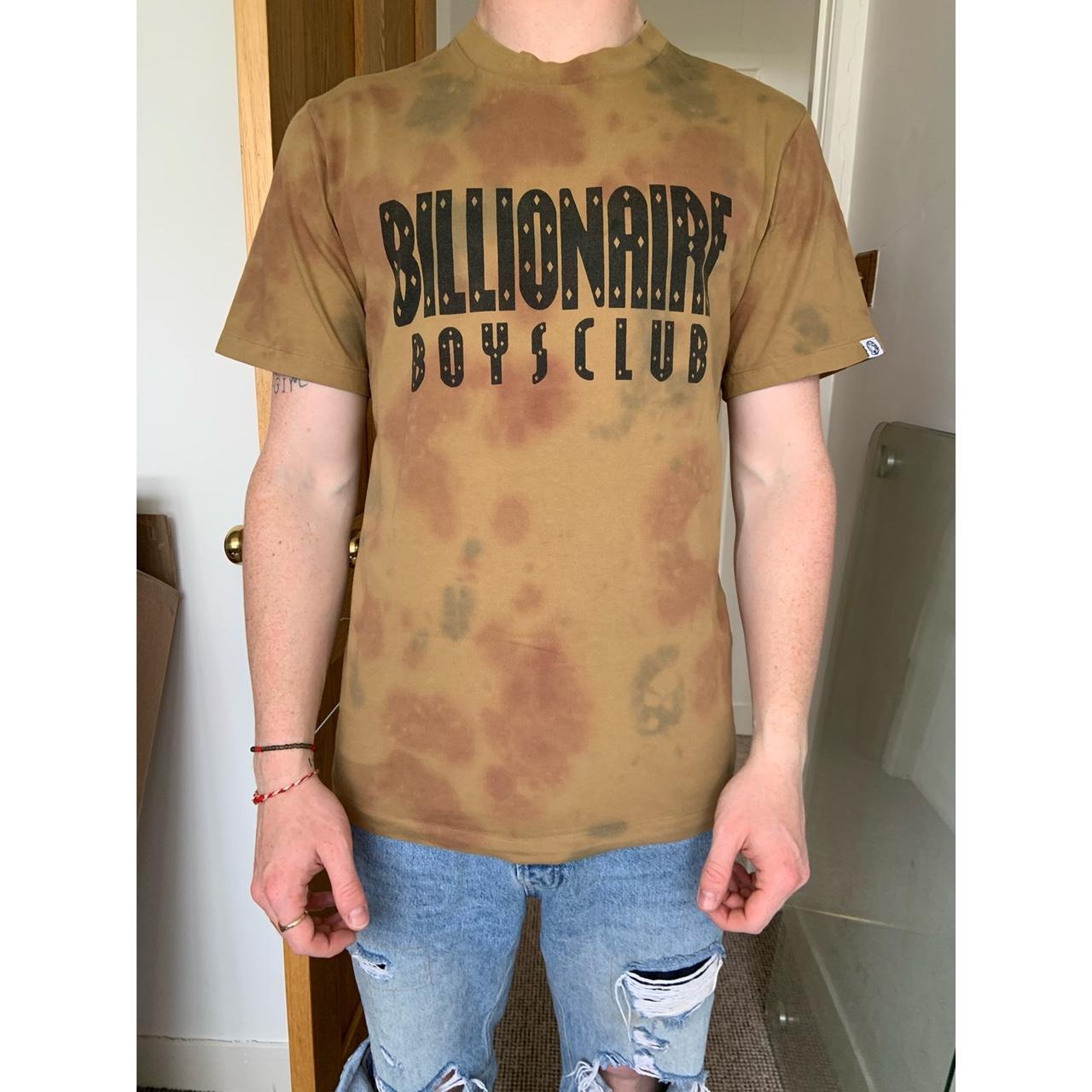 BILLIONAIRE BOYS CLUB - BBC Acid Wash... - Depop