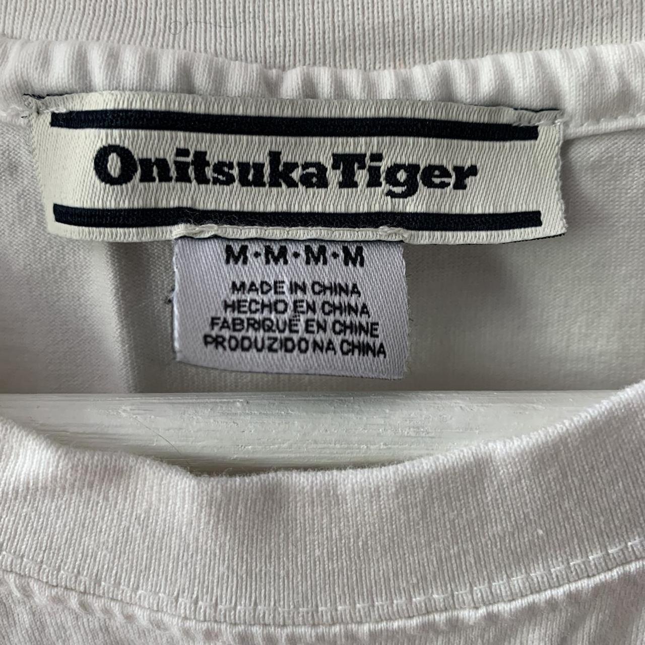 Onitsuka Tiger Men's multi T-shirt (2)