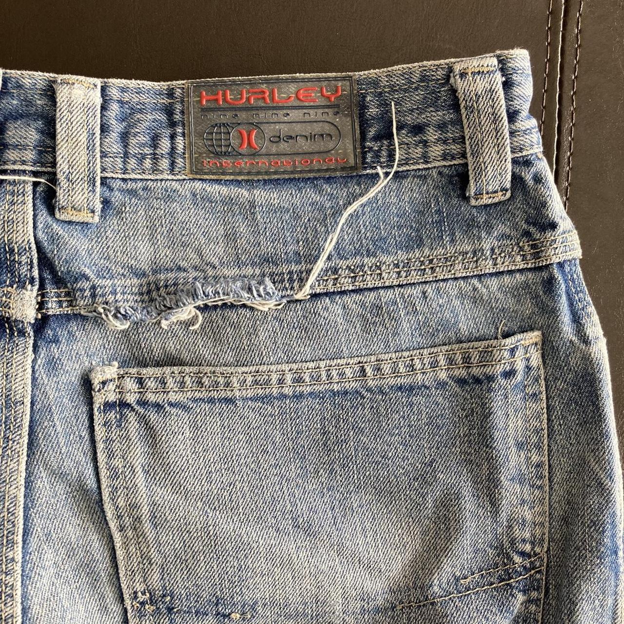 Hurley Men's Jeans Depop