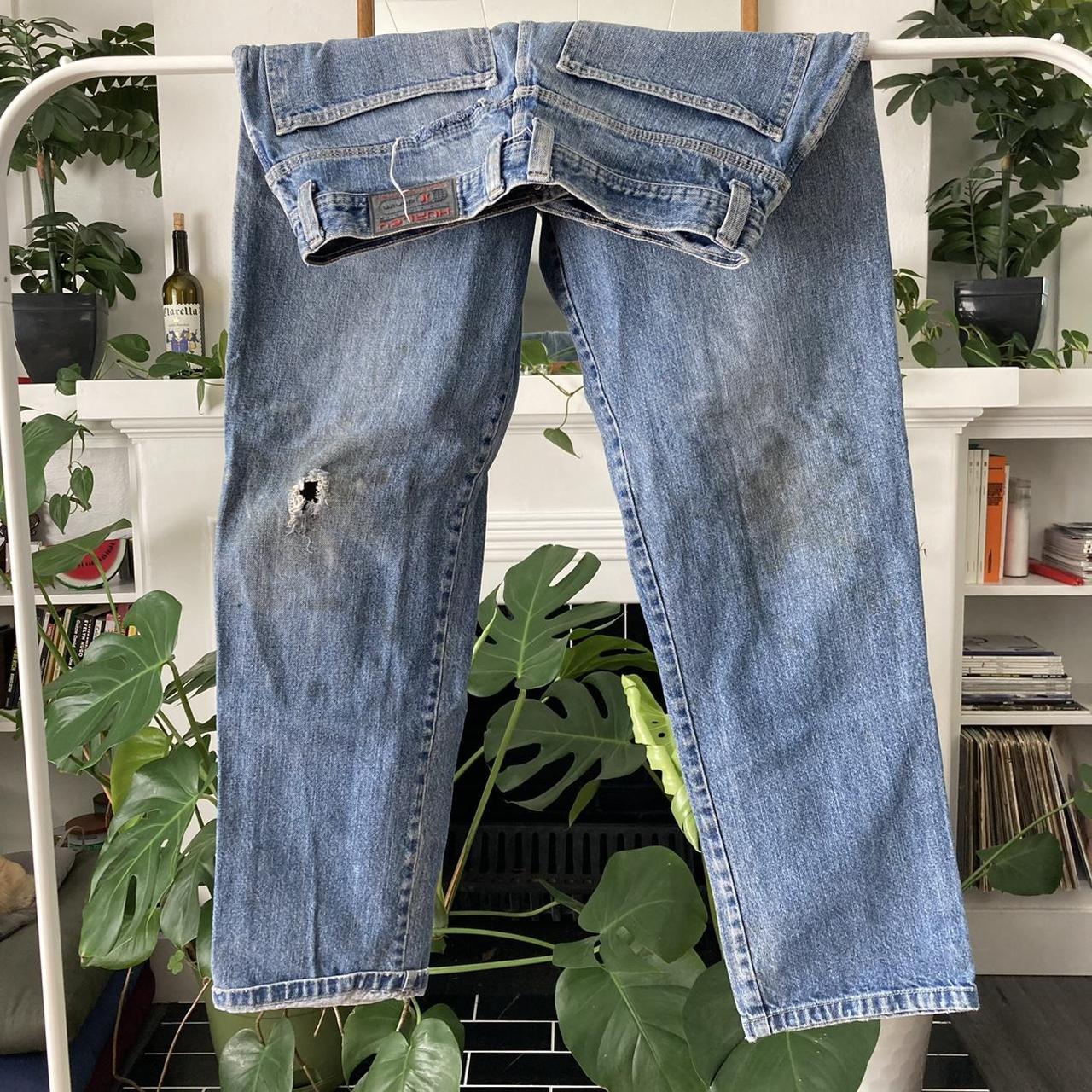 Hurley Men's Jeans Depop