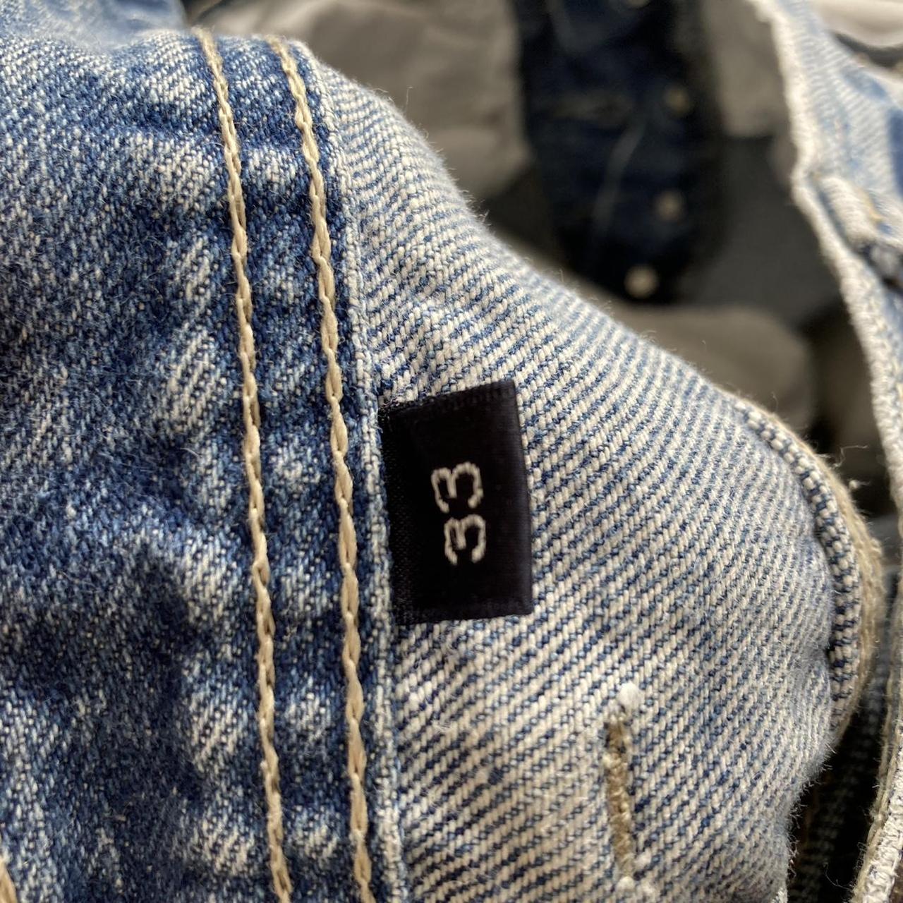 Hurley Men's Jeans Depop