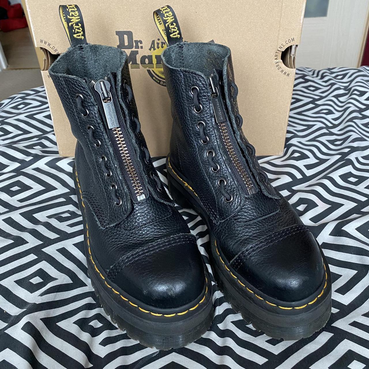 doc martens sinclair size 7