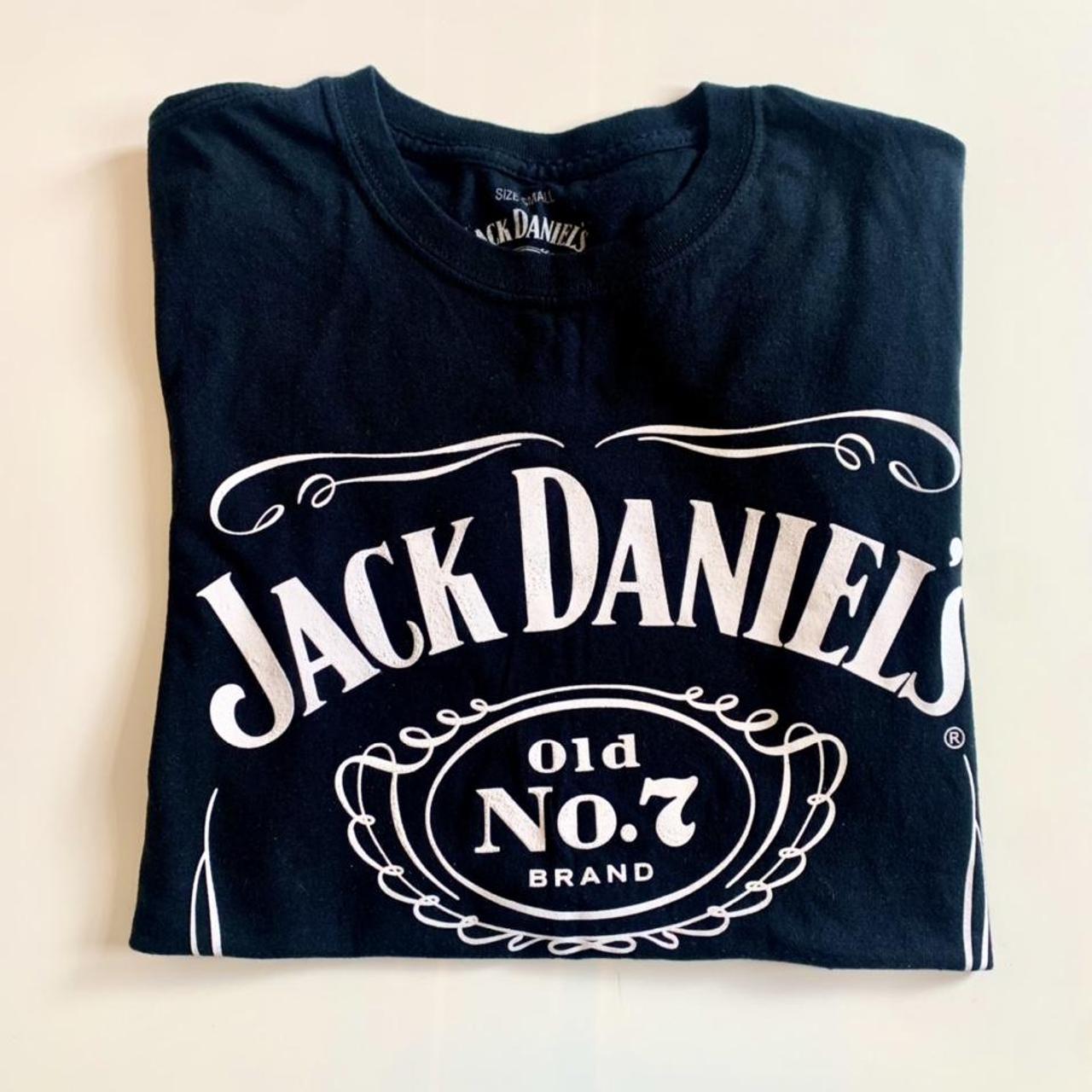 Jack Daniels merchandise T shirt in size s. Iconic... Depop