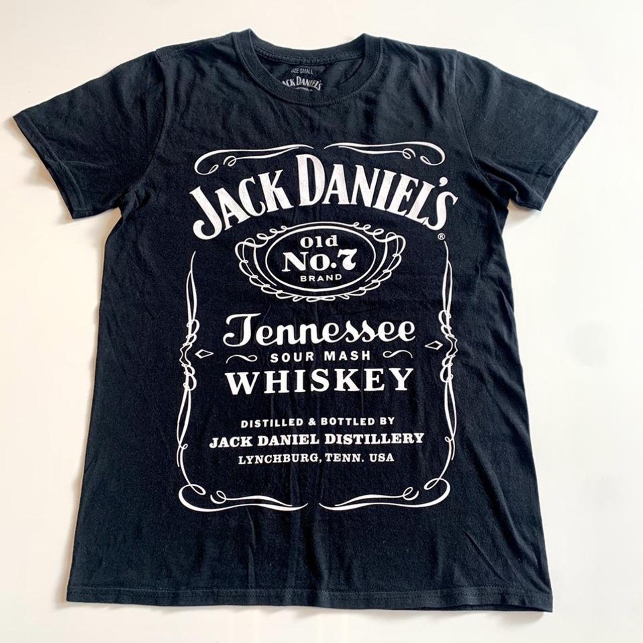 Jack Daniels merchandise T shirt in size s. Iconic... Depop