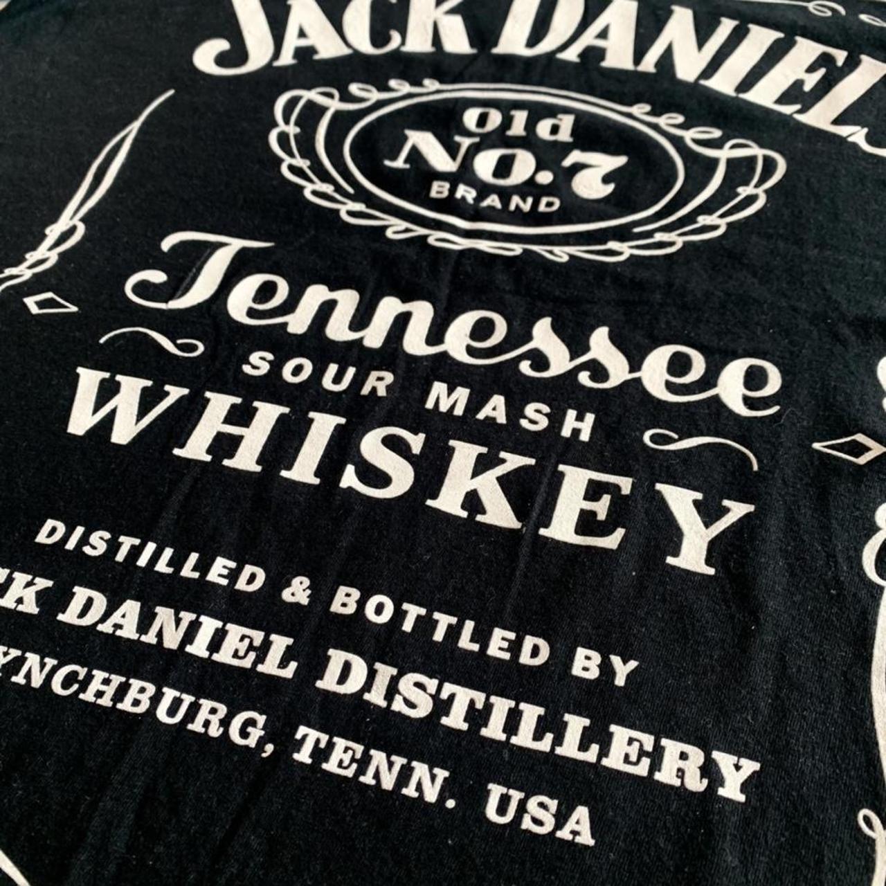 Jack Daniels merchandise T shirt in size s. Iconic... Depop