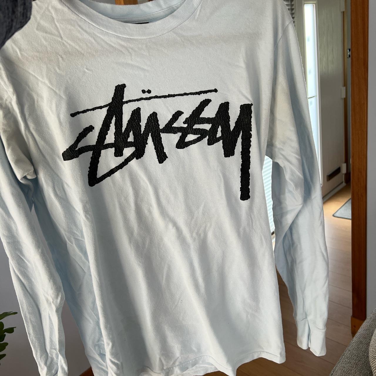 stüssy long sleeve