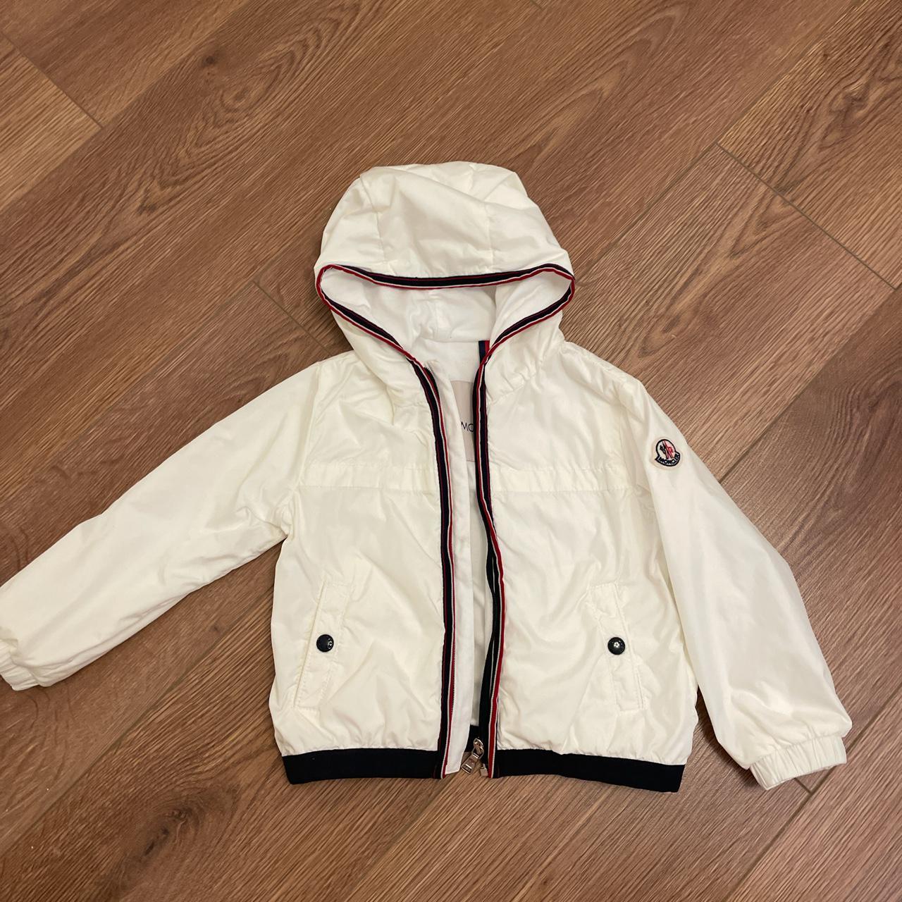 18 24 months moncler coat