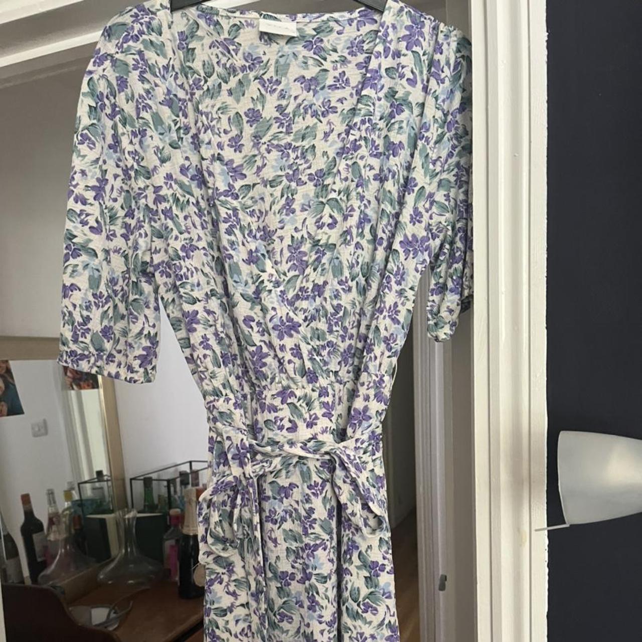 Tk maxx shop wrap dress