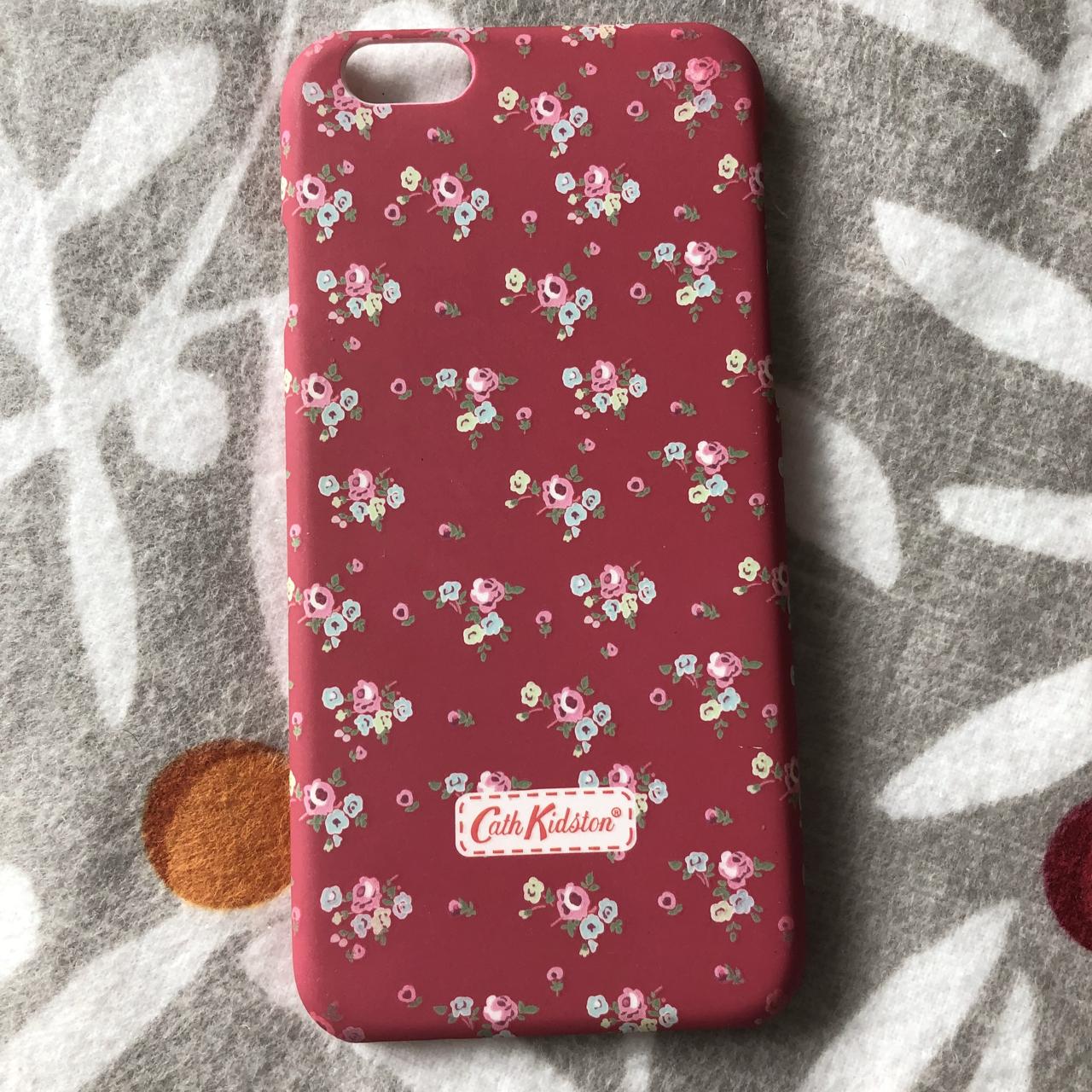 cath kidston iphone 6 case