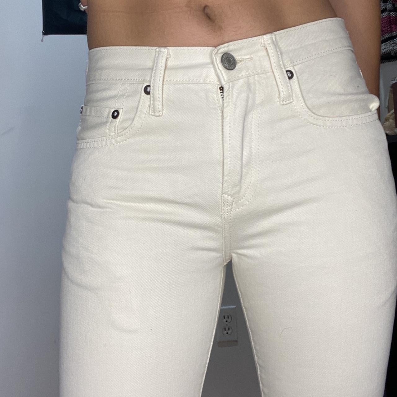 still with tags gap white pants still with all... Depop