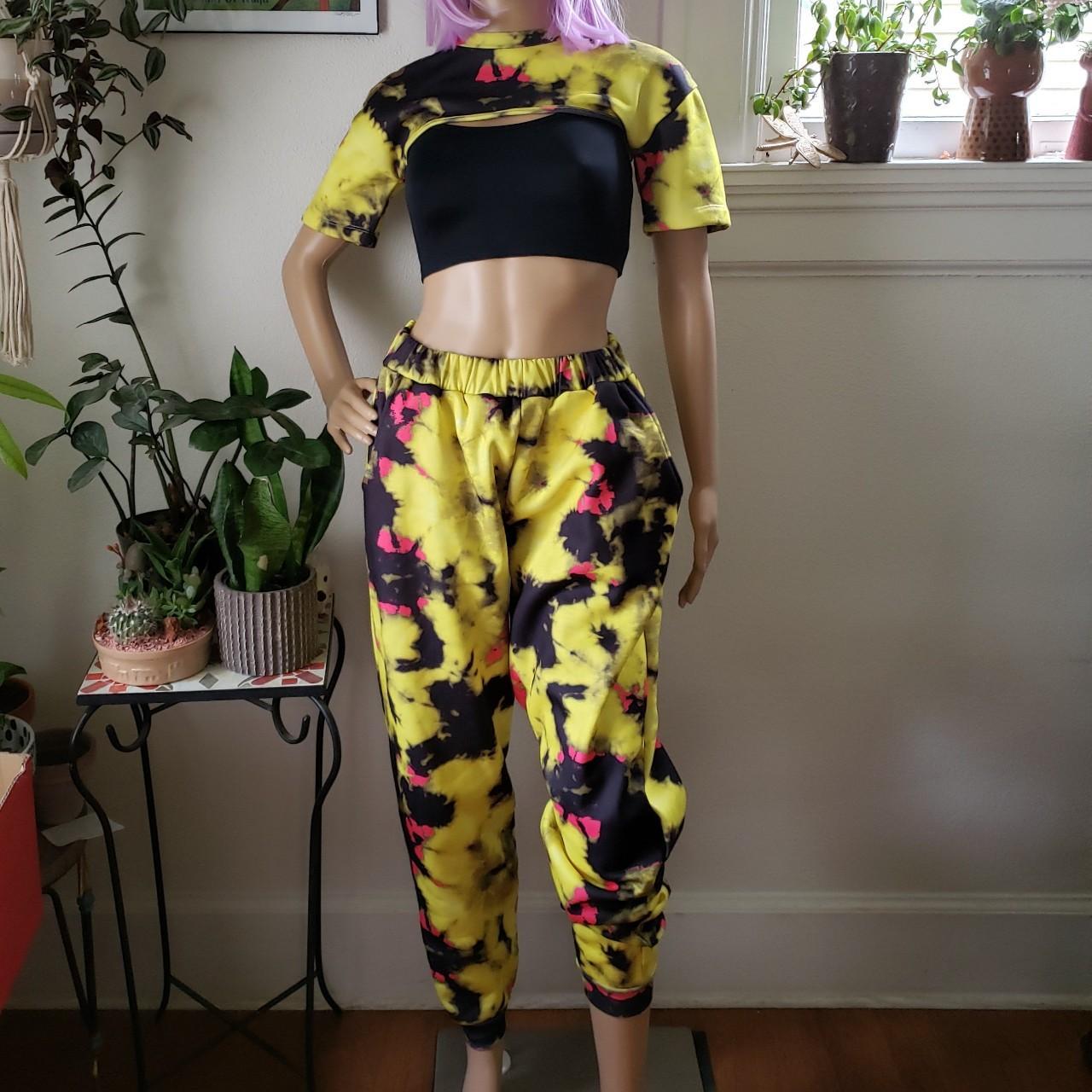 Boohoo Women's Multi Suit Depop
