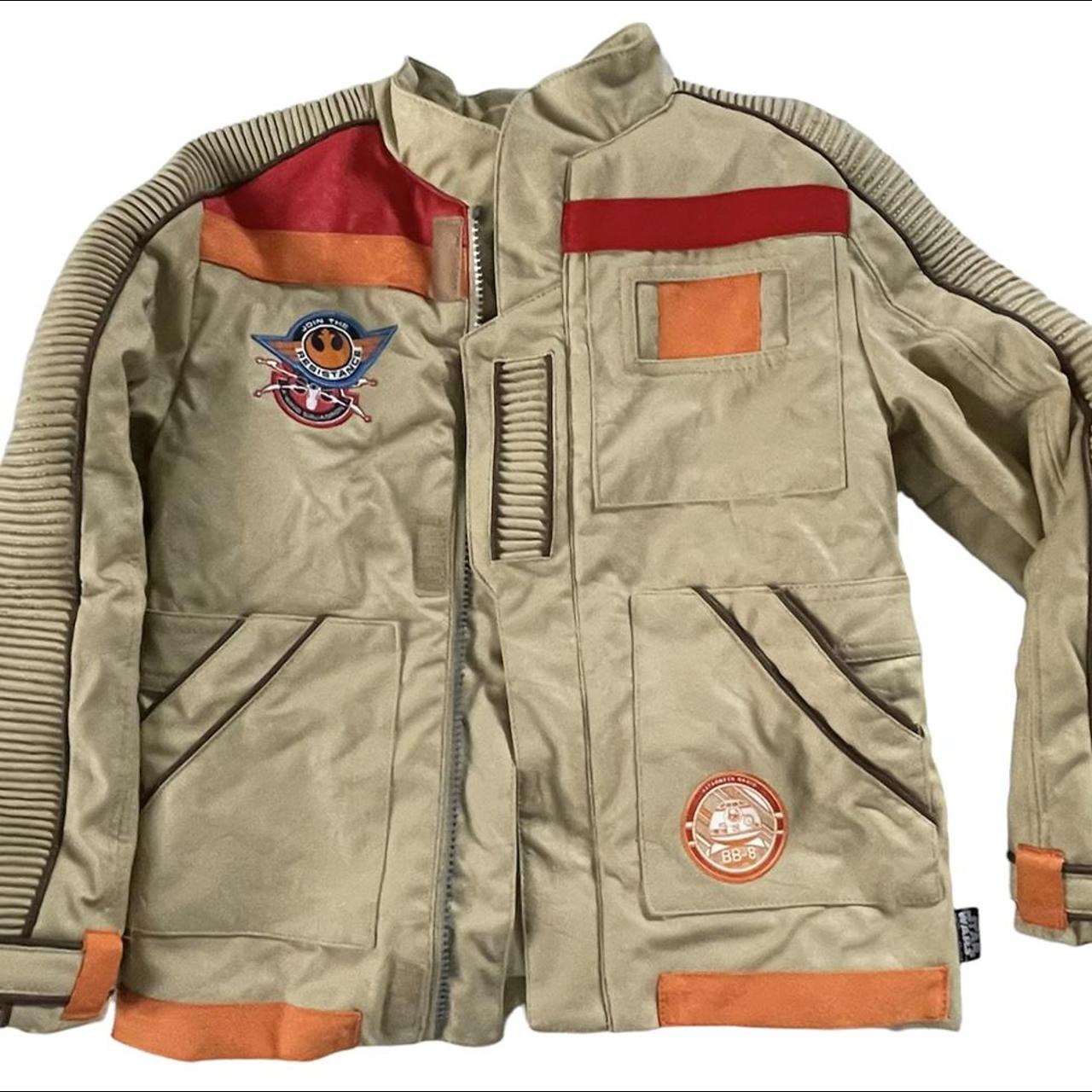 Star wars jacket online disney