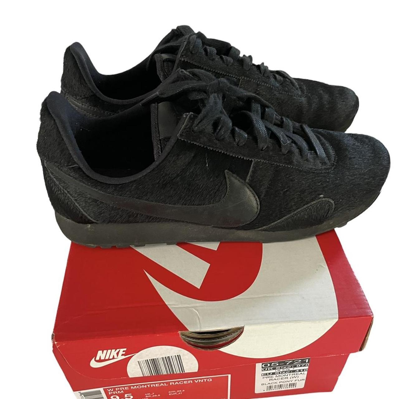 Nike w pre hot sale montreal racer vntg