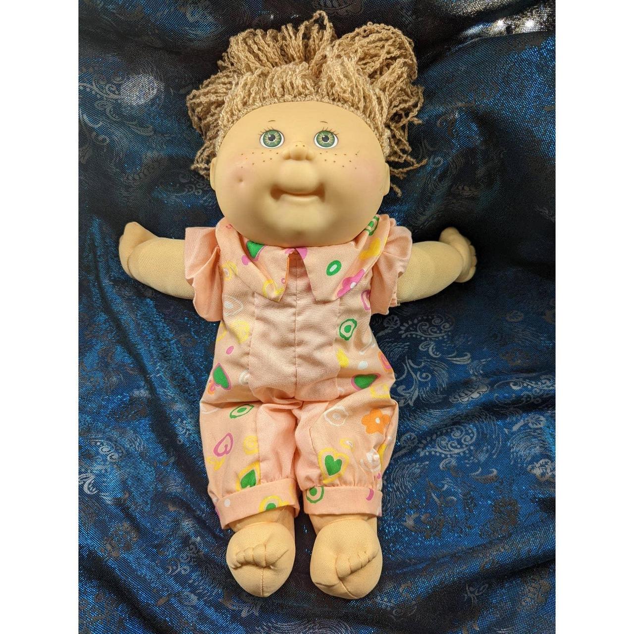 Cabbage Patch Kids First Edition 1990 Doll Depop