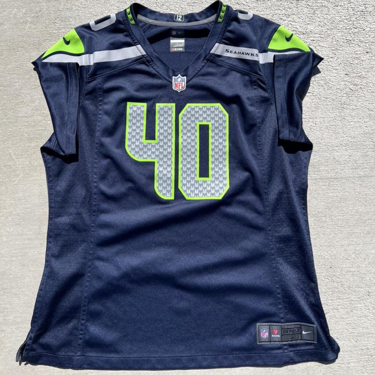 NFL Nike Seattle Seahawks OnField Apparel - Depop