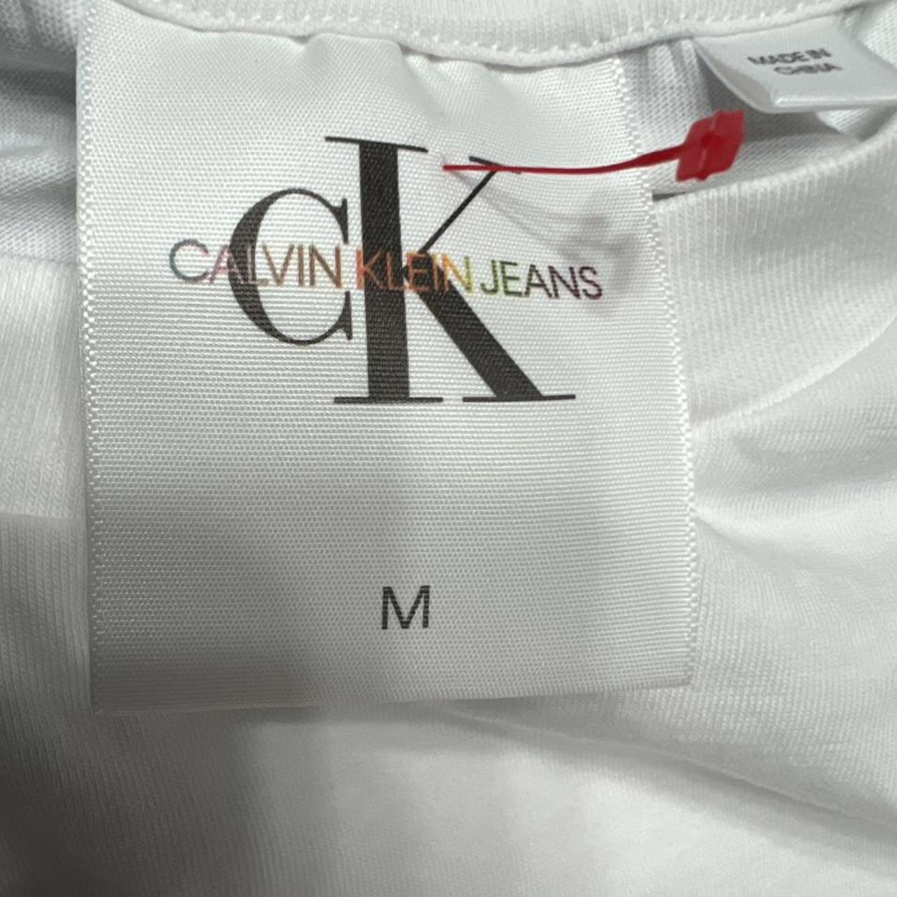 CK Calvin Klein Men's multi T-shirt (4)
