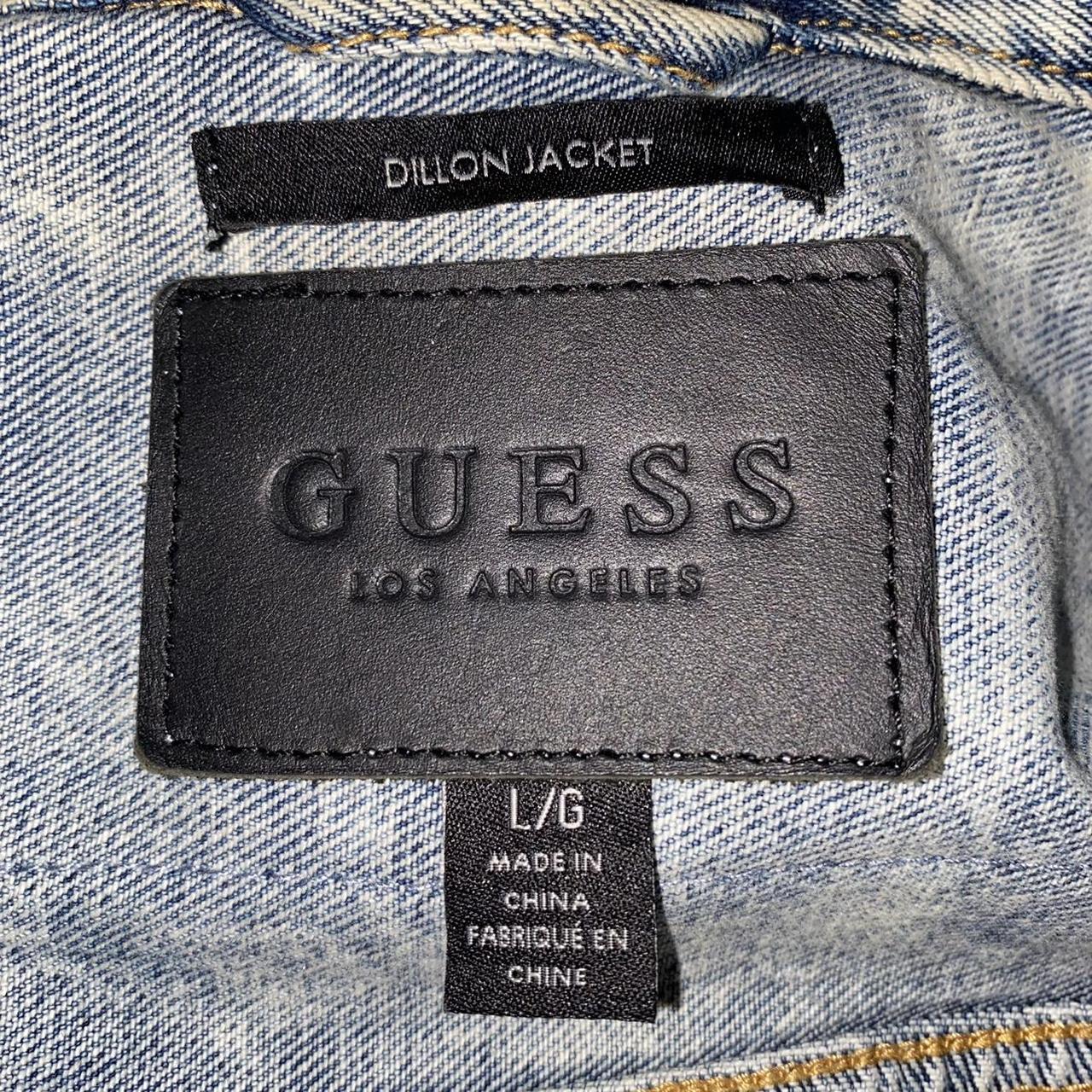 g by guess dillin