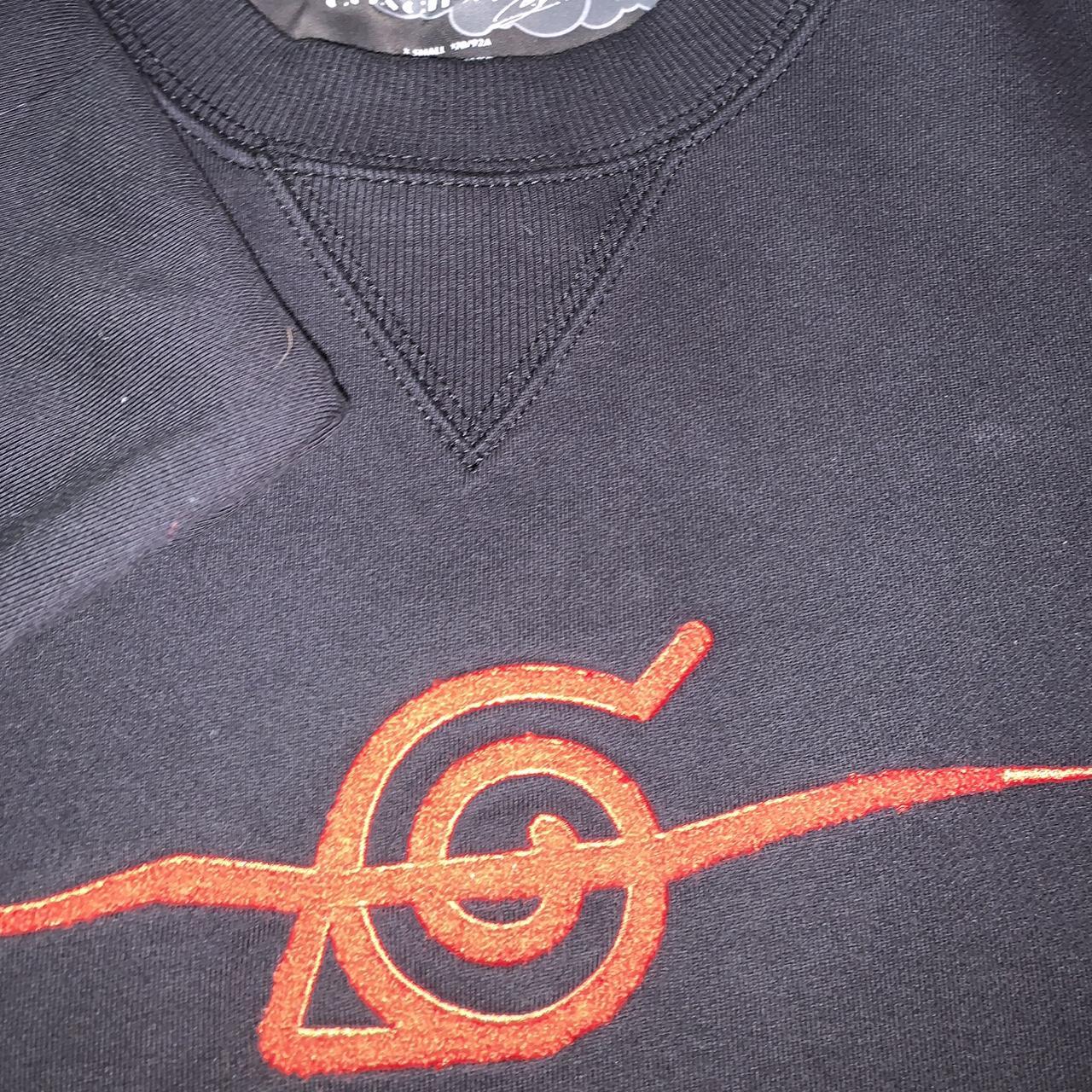 Coach best sale naruto sweatshirt