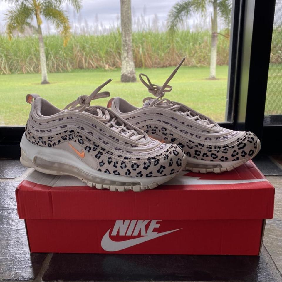 Air max store 97 animal print