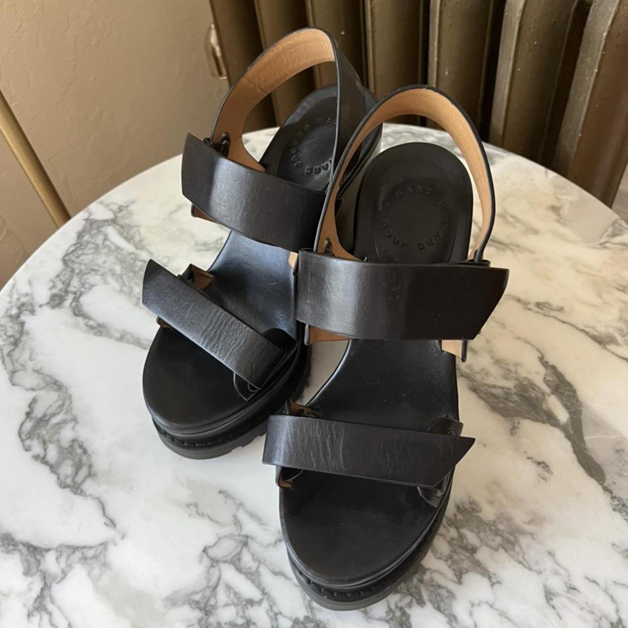 marc jacobs platform shoes