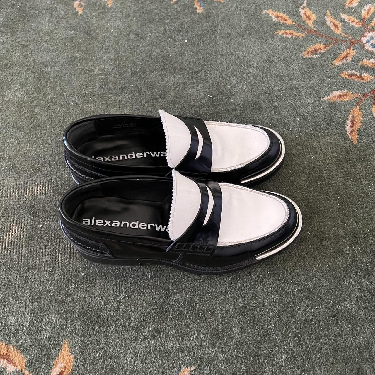alexanderwang loafer