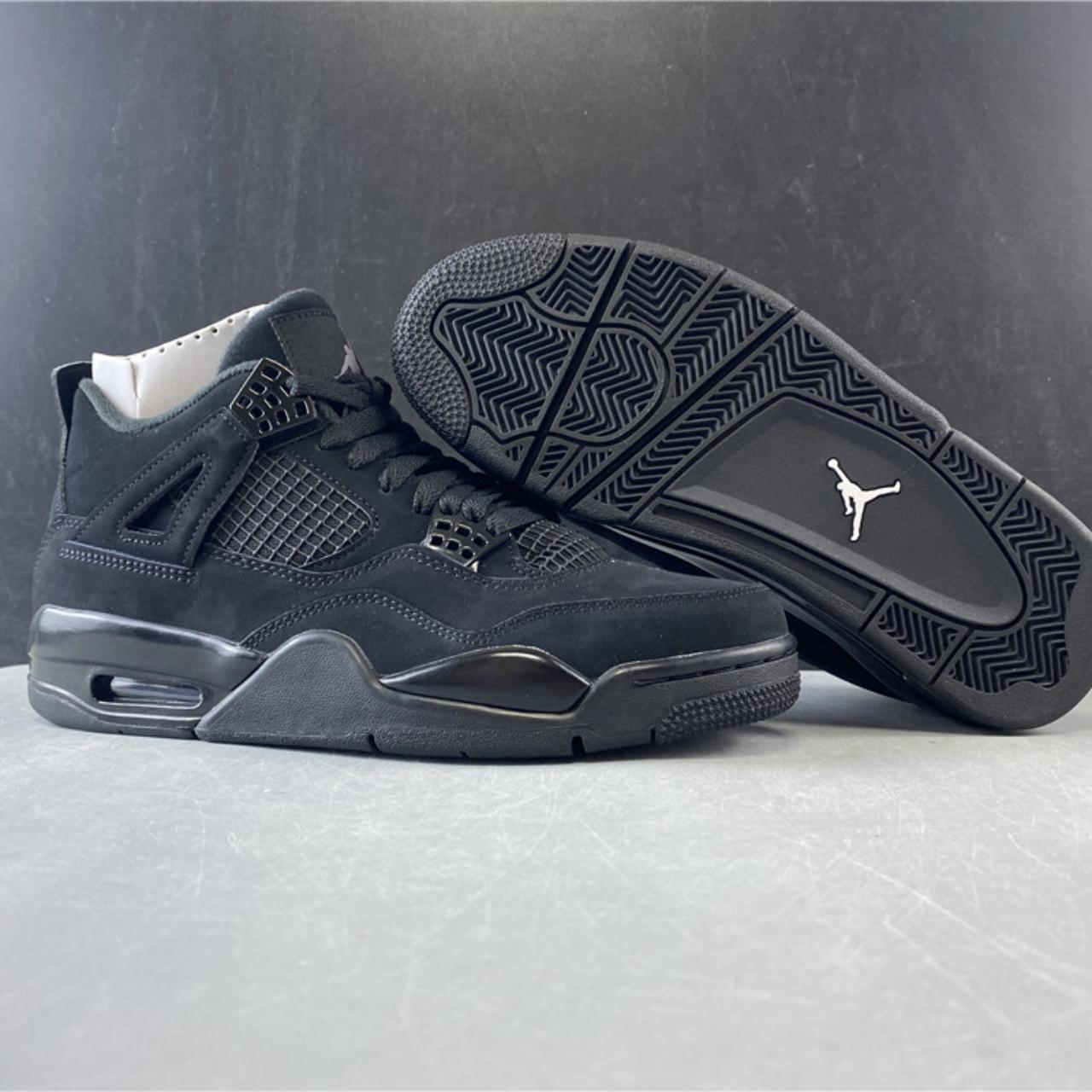 jordan 4 black cat 10.5