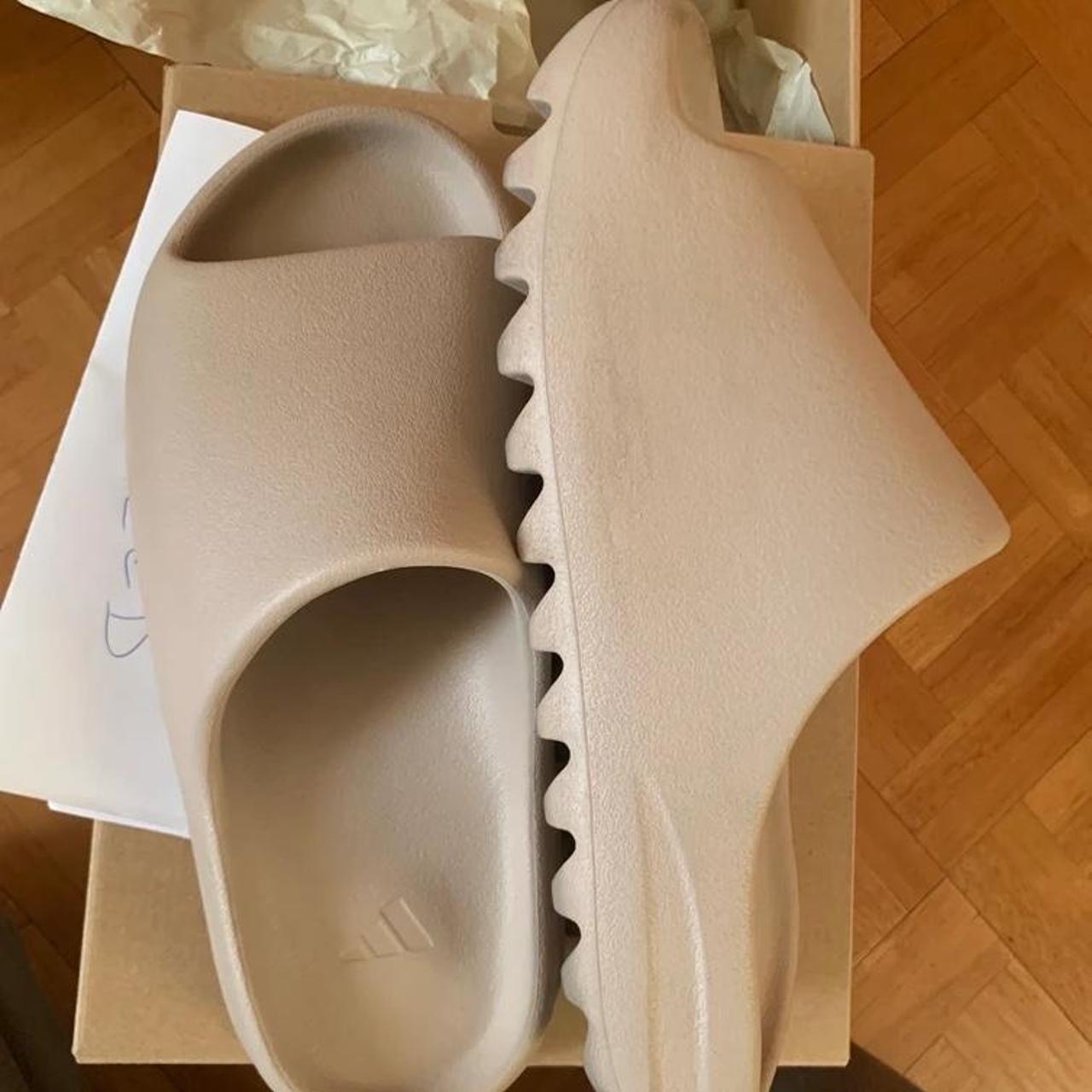 yeezy slide desert sand retail price