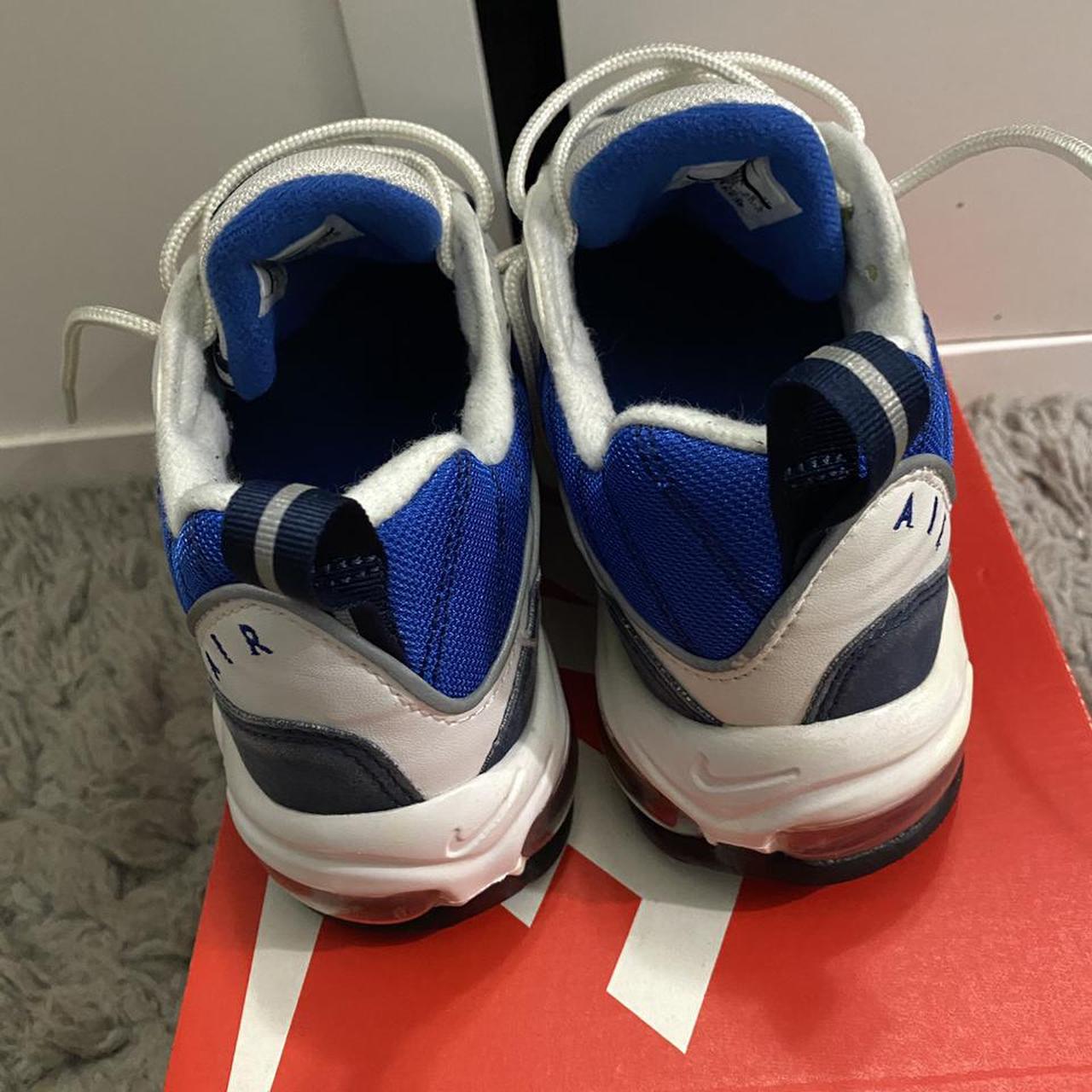 Air Max 98 Gundam 2018 Size 8.5 Womens Mens 7 Depop