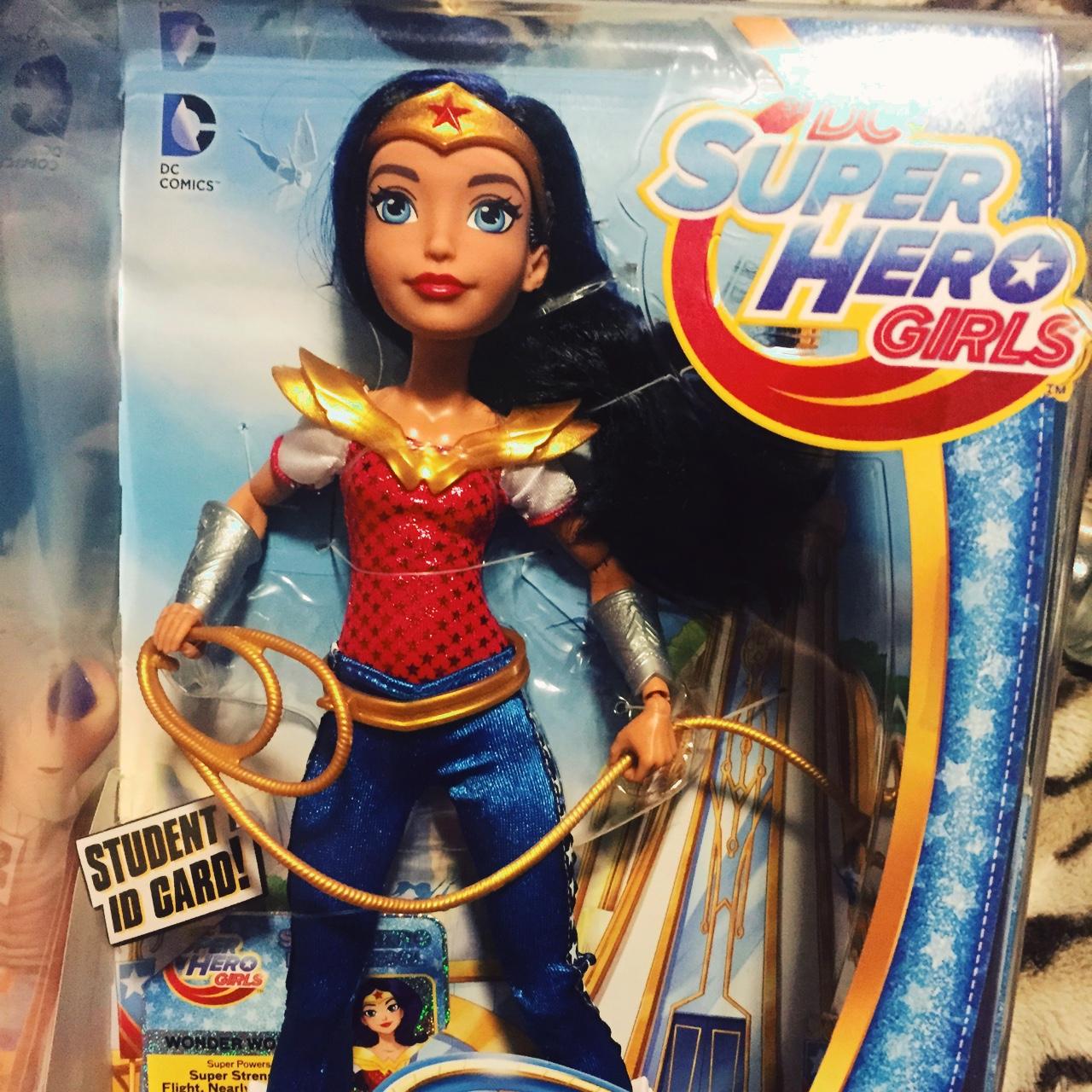 Super hero girls discount juguetes