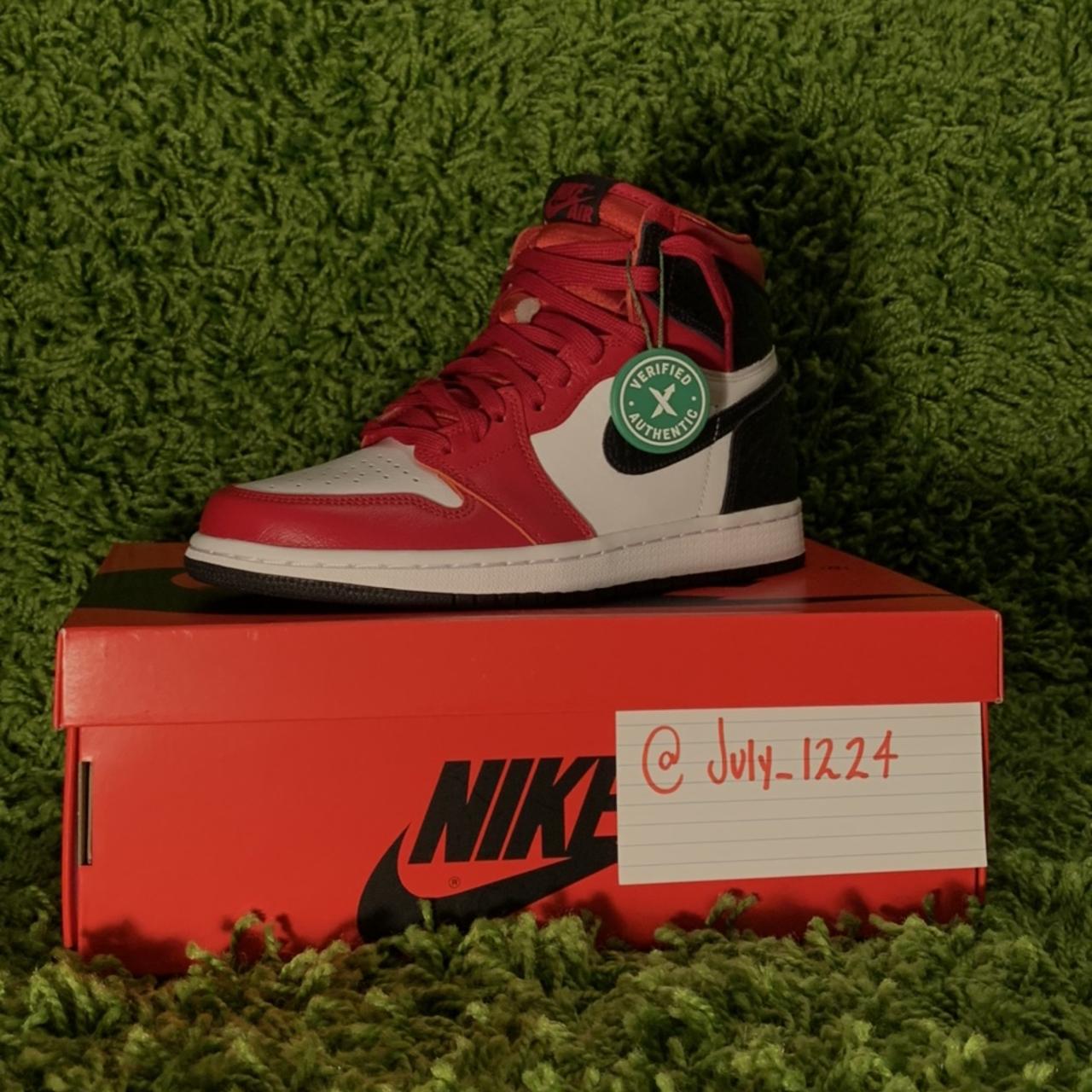 jordan 1 retro satin snake chicago