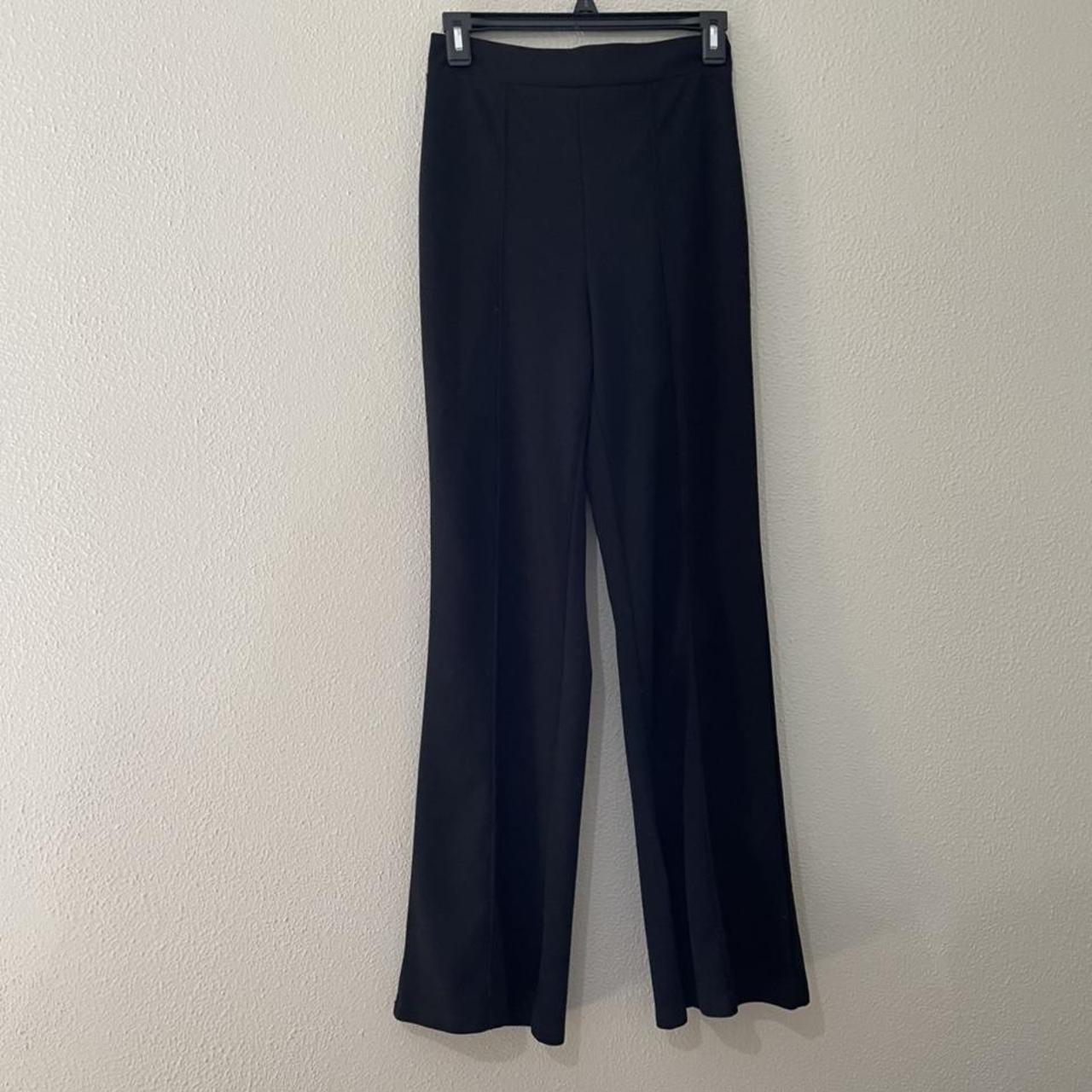 SHEIN Women's Black Trousers (2)