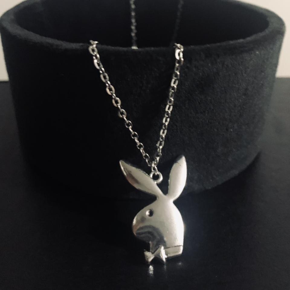 Necklace playboy on sale