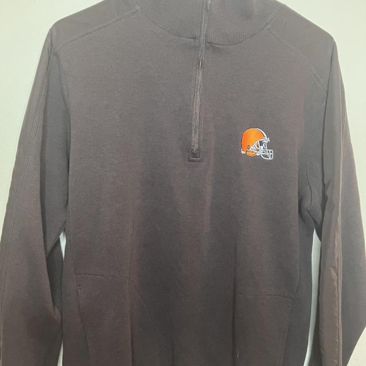 Men's Antigua Cleveland Browns NFL Apparel