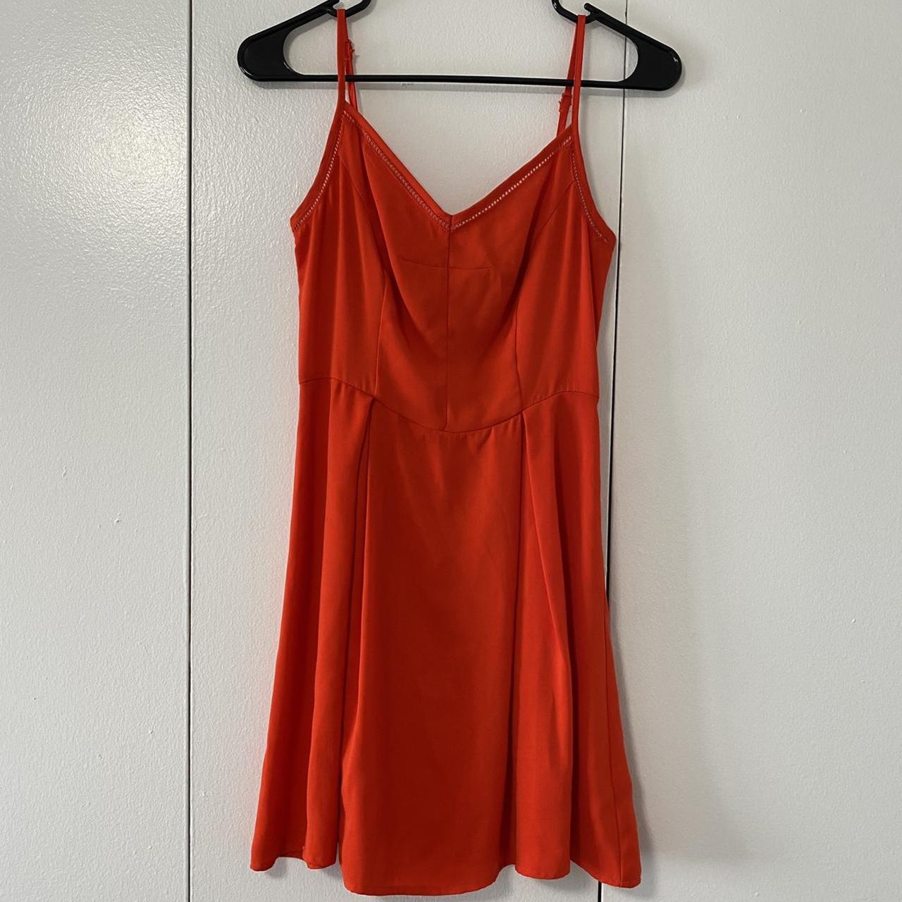 Dynamite 2024 red dress