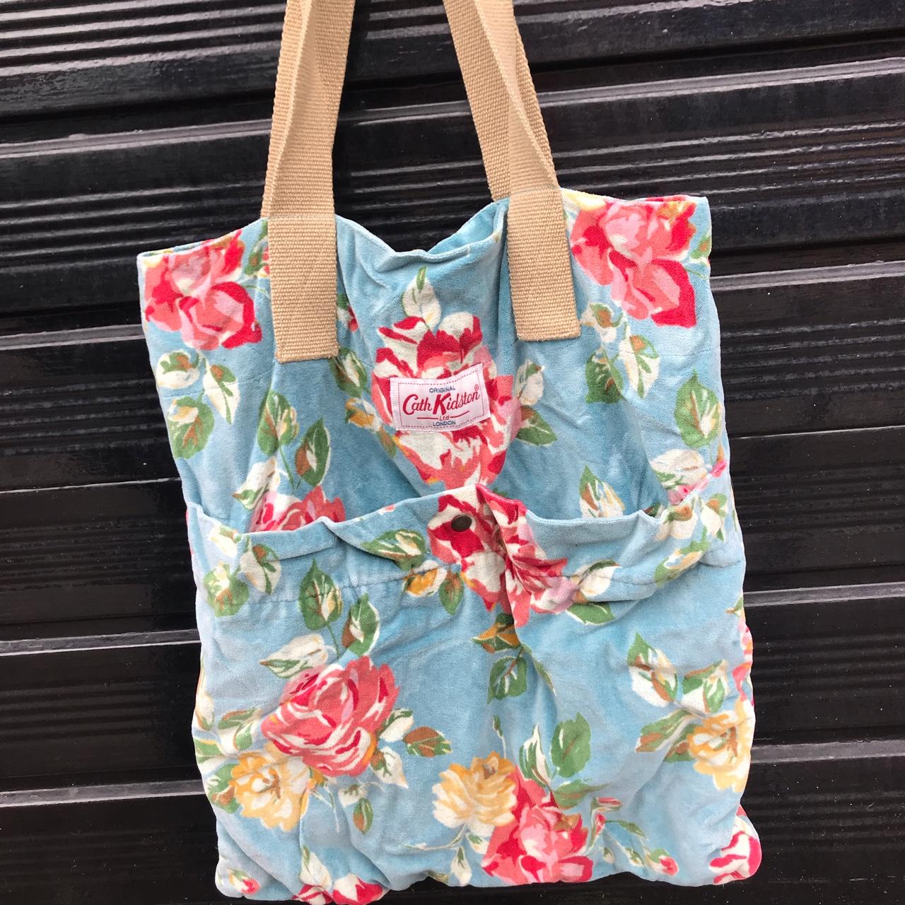 Cath kidston velvet bag online