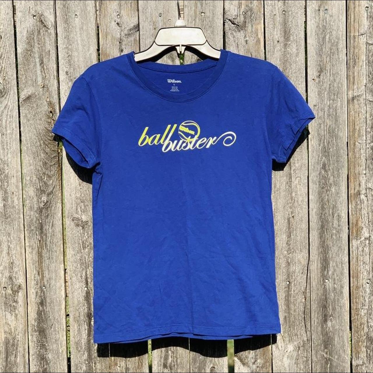Product Image 1 - Y2K Wilson Tee
Ball 🏐 buster