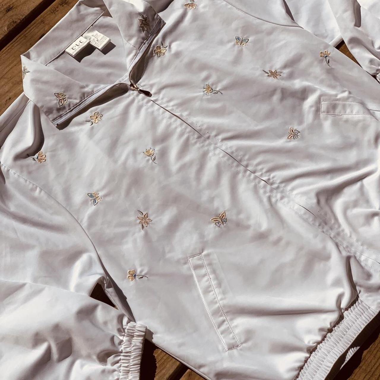 Cricket Lane Women's multi Jacket Depop