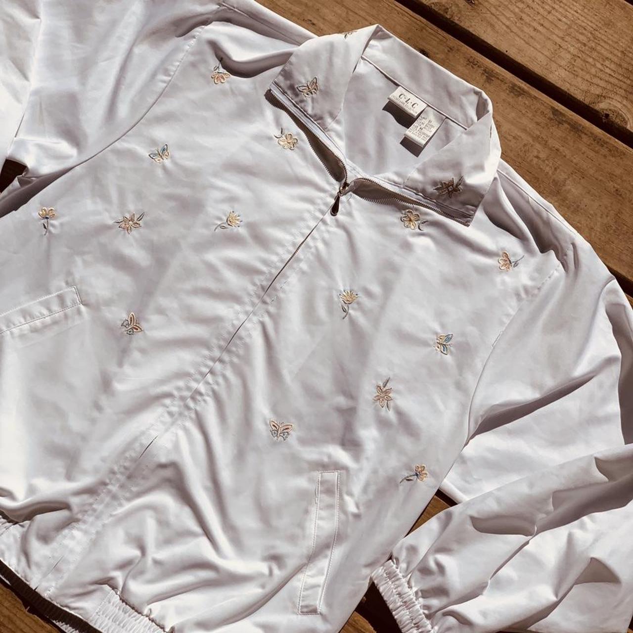 Cricket Lane Women's multi Jacket Depop