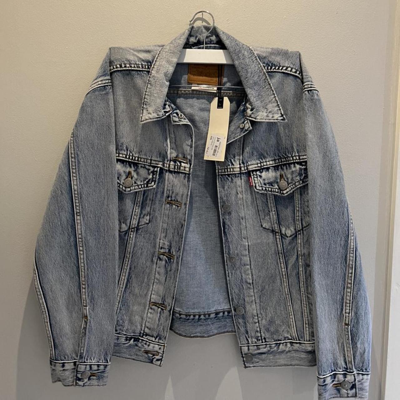 Levi’s Trucker Jacket. BRAND NEW WITH TAGS! Levi’s... - Depop