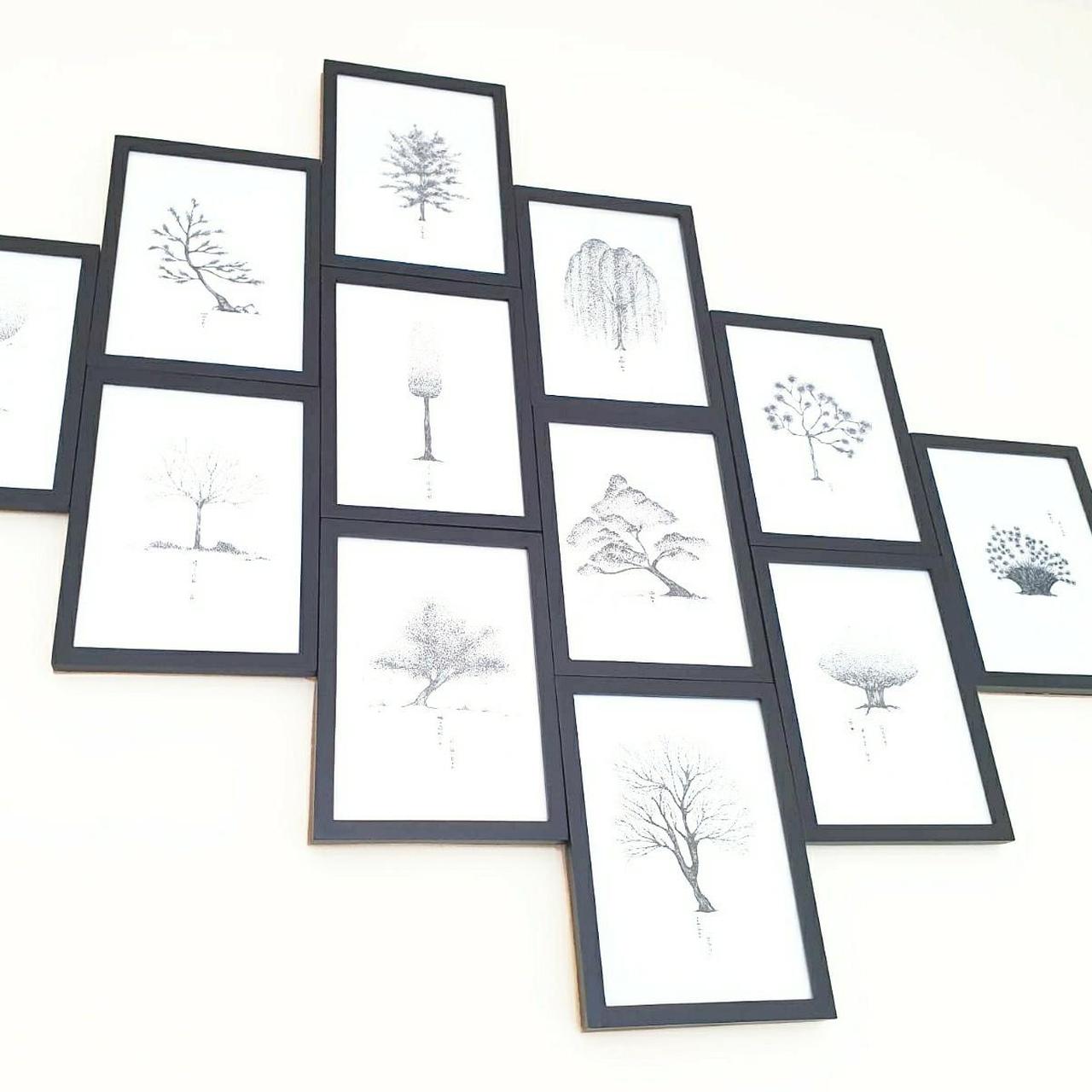 Black and White Prints Depop