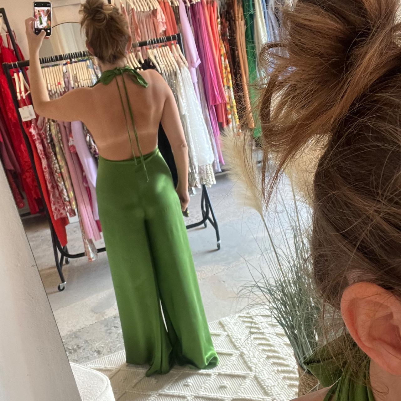 Rat and Boa Juliana Jumpsuit Size S/8small... Depop