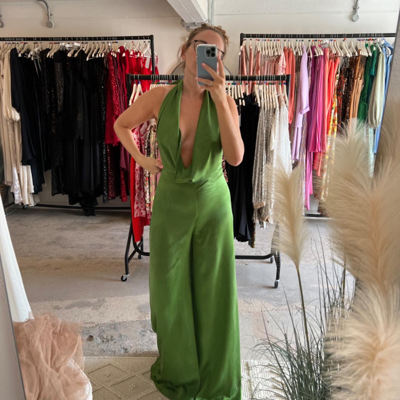 Rat and Boa Juliana Jumpsuit Size S/8small... Depop